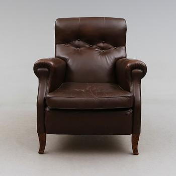 FÅTÖLJ, 1900-talets första hälft.