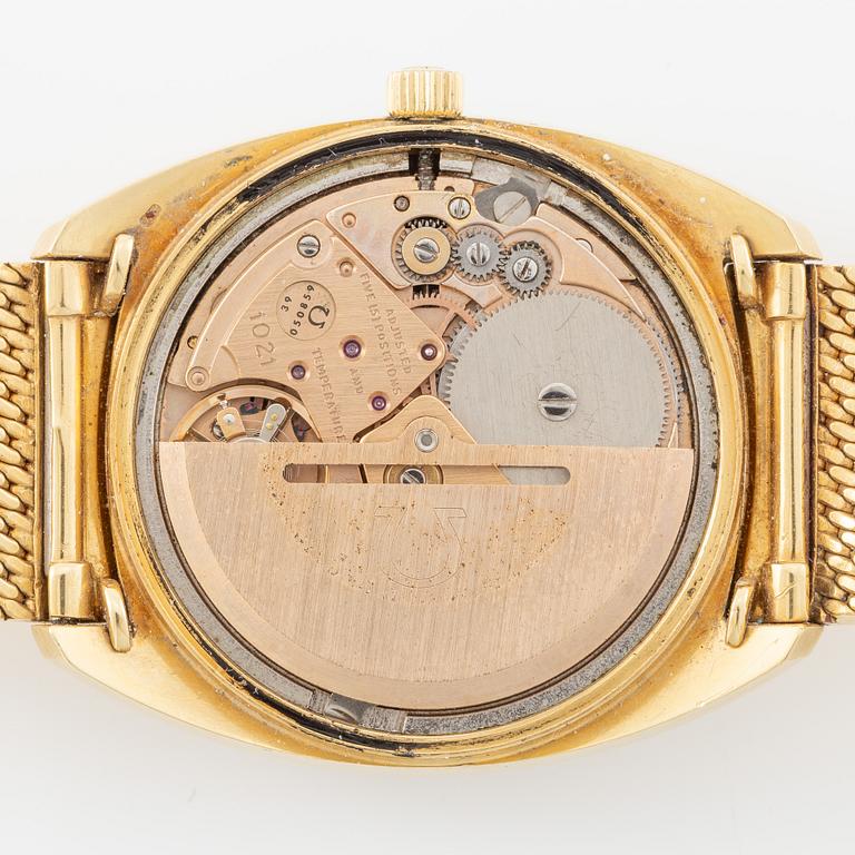 Omega, Constellation, "Kim Il-Sung", ca 1975.