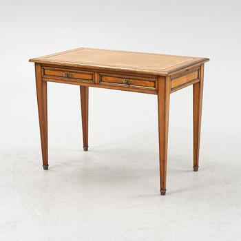 A late 20th century desk.