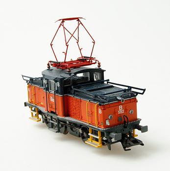 ELLOK, Märklin, 36337/Ue592, H0.