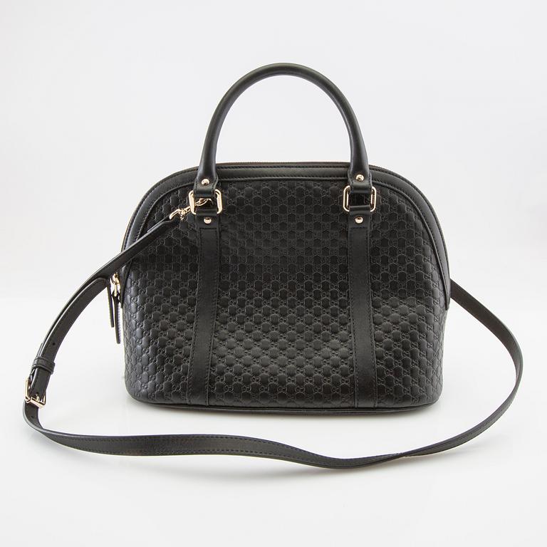 Gucci väska "Guccissima".