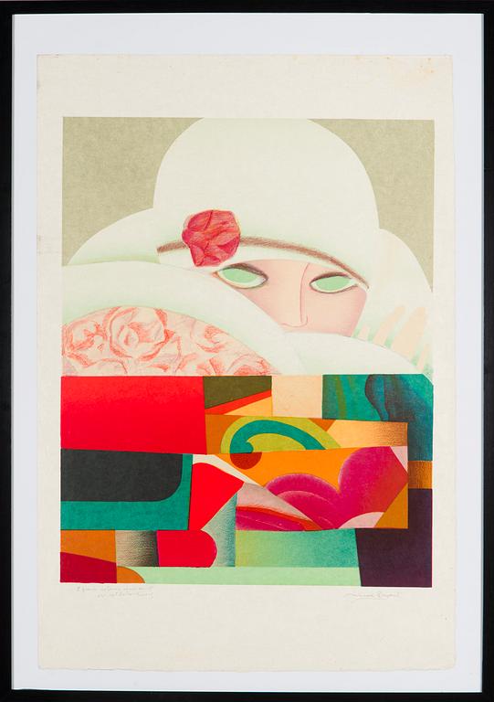 Max Papart, Seduction.