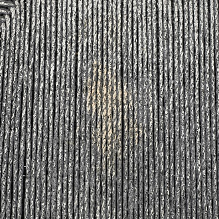 a pair of  Gio Ponti "Dormitio" armchairs, L'abbate, Italy. Designed in the 1950's.