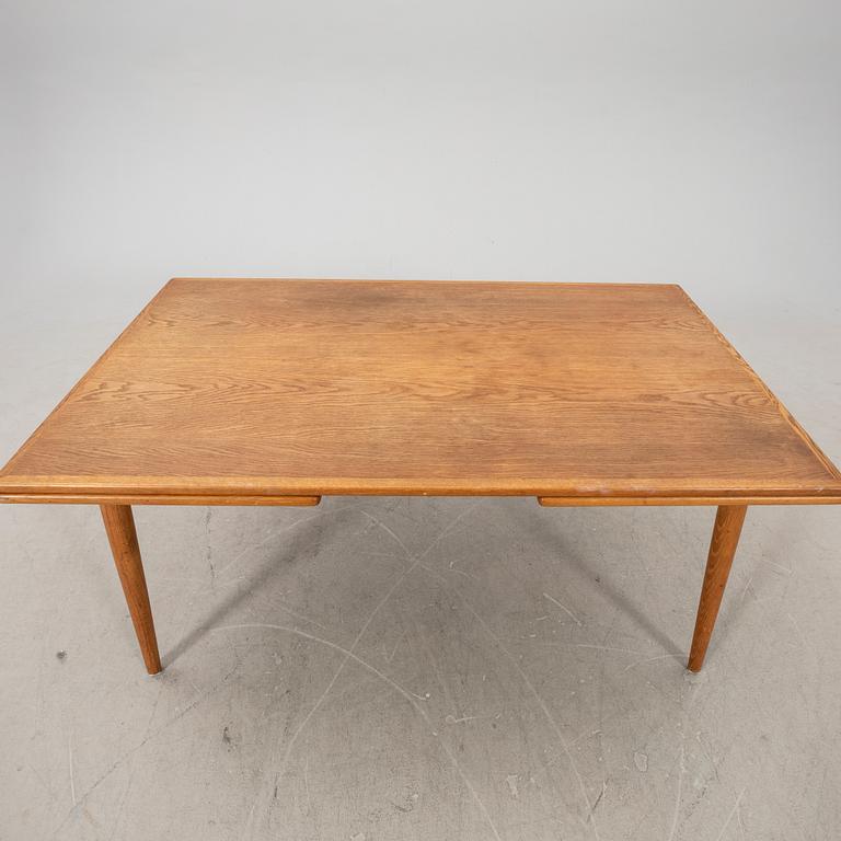 Hans J Wegner, matbord, "AT-312", Andreas Tuck, Danmark.