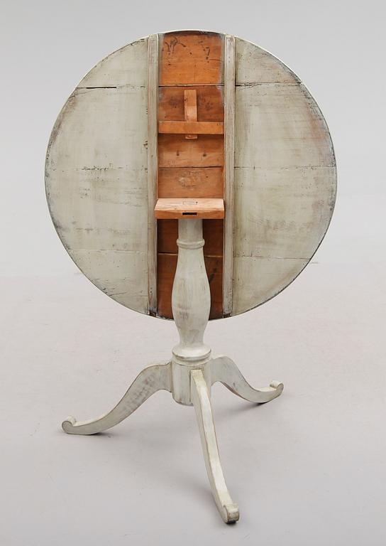 FÄLLBORD, 1800-talets mitt.