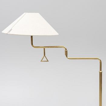 A lamp, Sweden, second half of 20th century.