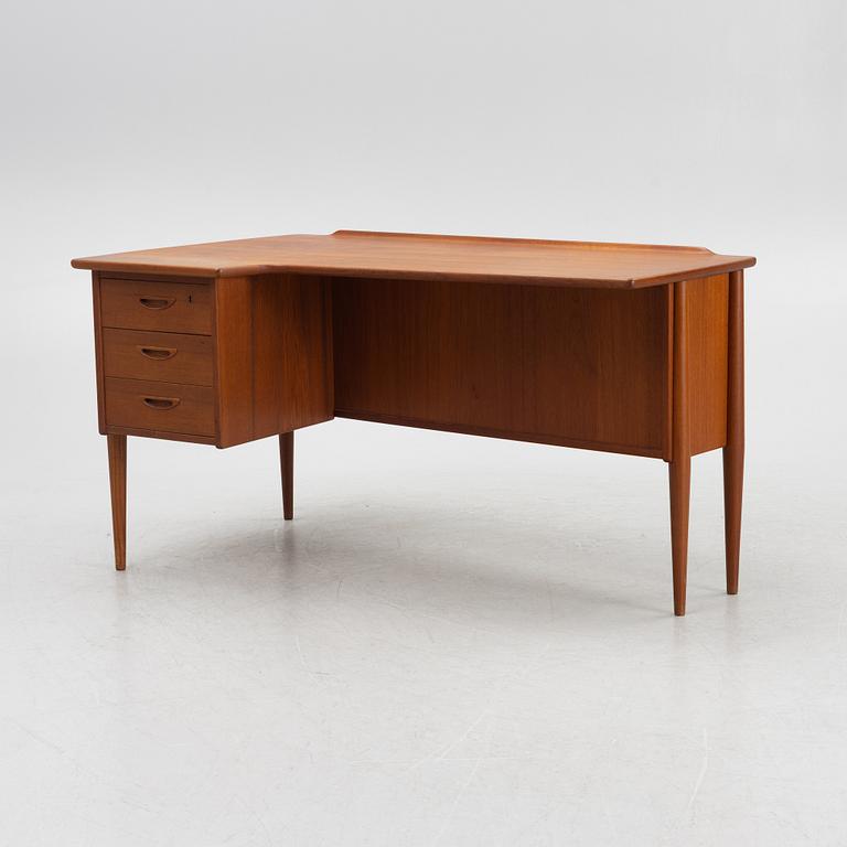 Göran Strand, desk, Lelångs Möbelfabrik, 1950s/60s.