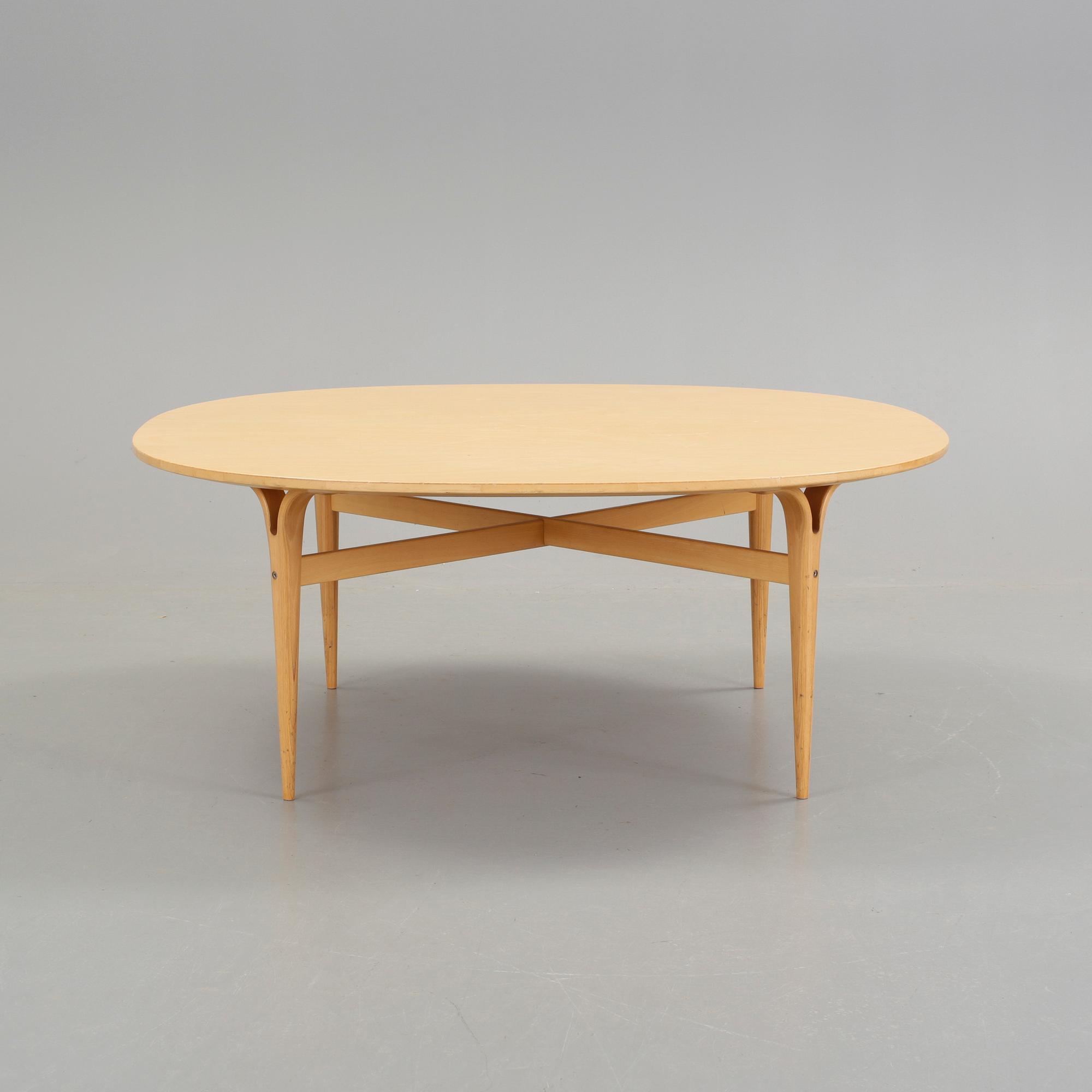 SOFFBORD, Bruno Mathsson, Piet Hein för Mathsson International.