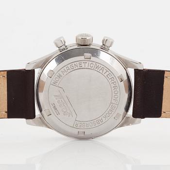 Tissot, "Telemetre", chronograph.