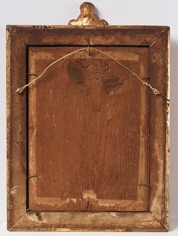 Ramar, ett par, 1700-talets slut, Gustavianska.