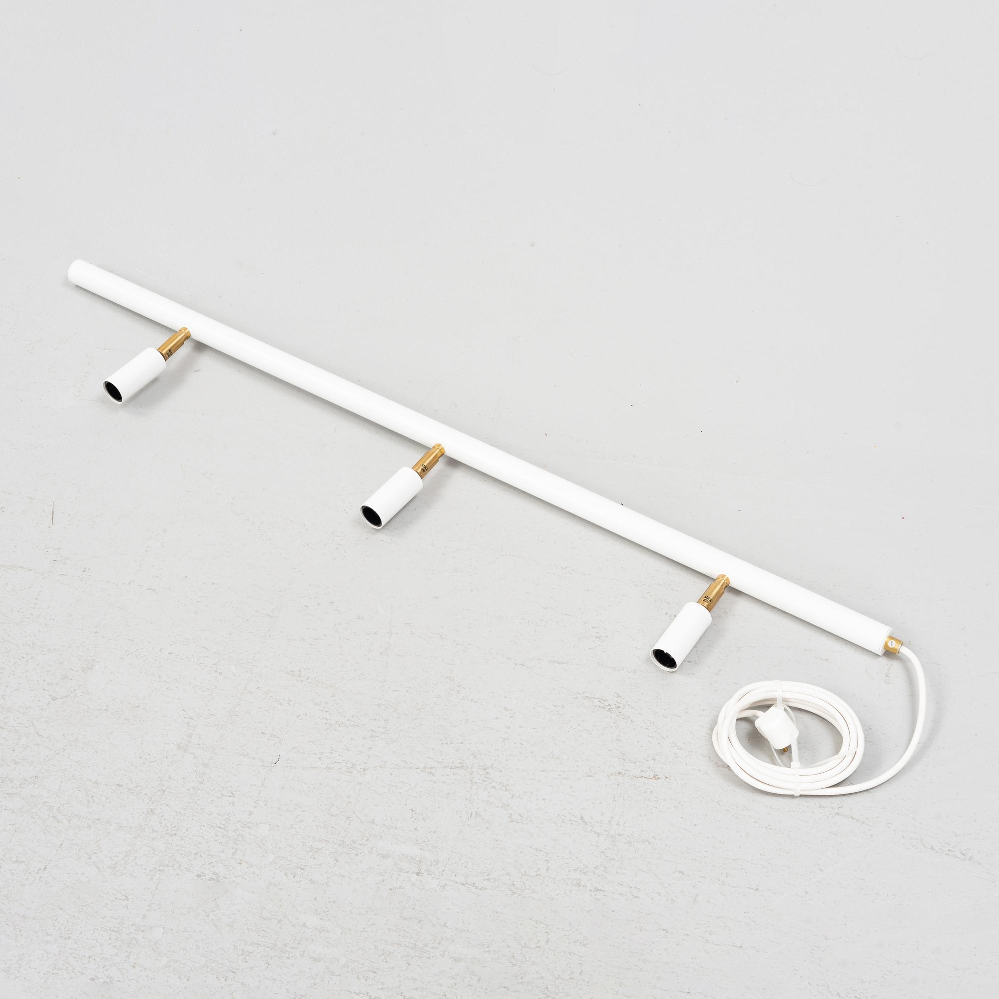 Jonas Bohlin, a 'Star 3' ceiling light, Örsjö Belysning.