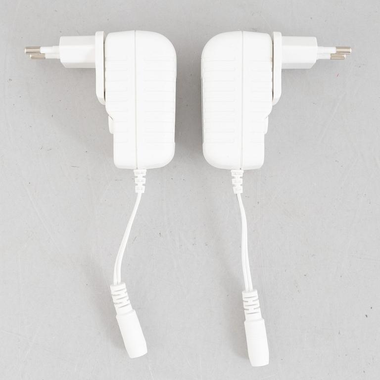 Inga Sempé, bordslampor, ett par, "Sempé W103", Wästberg.