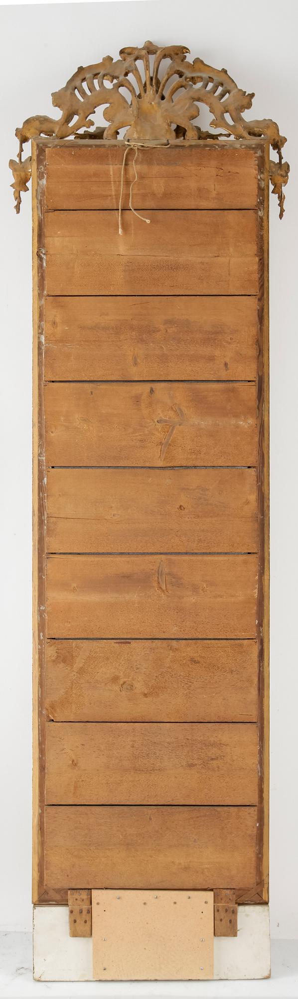 SPEGEL, nyrokoko, 1800-talets slut.