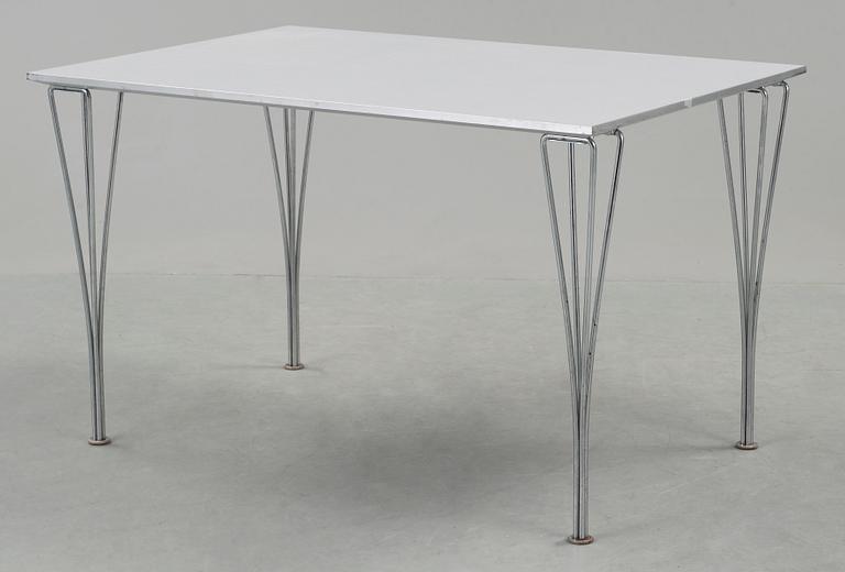 BORD, Bruno Mathsson och Piet Hein för Fritz Hansen.