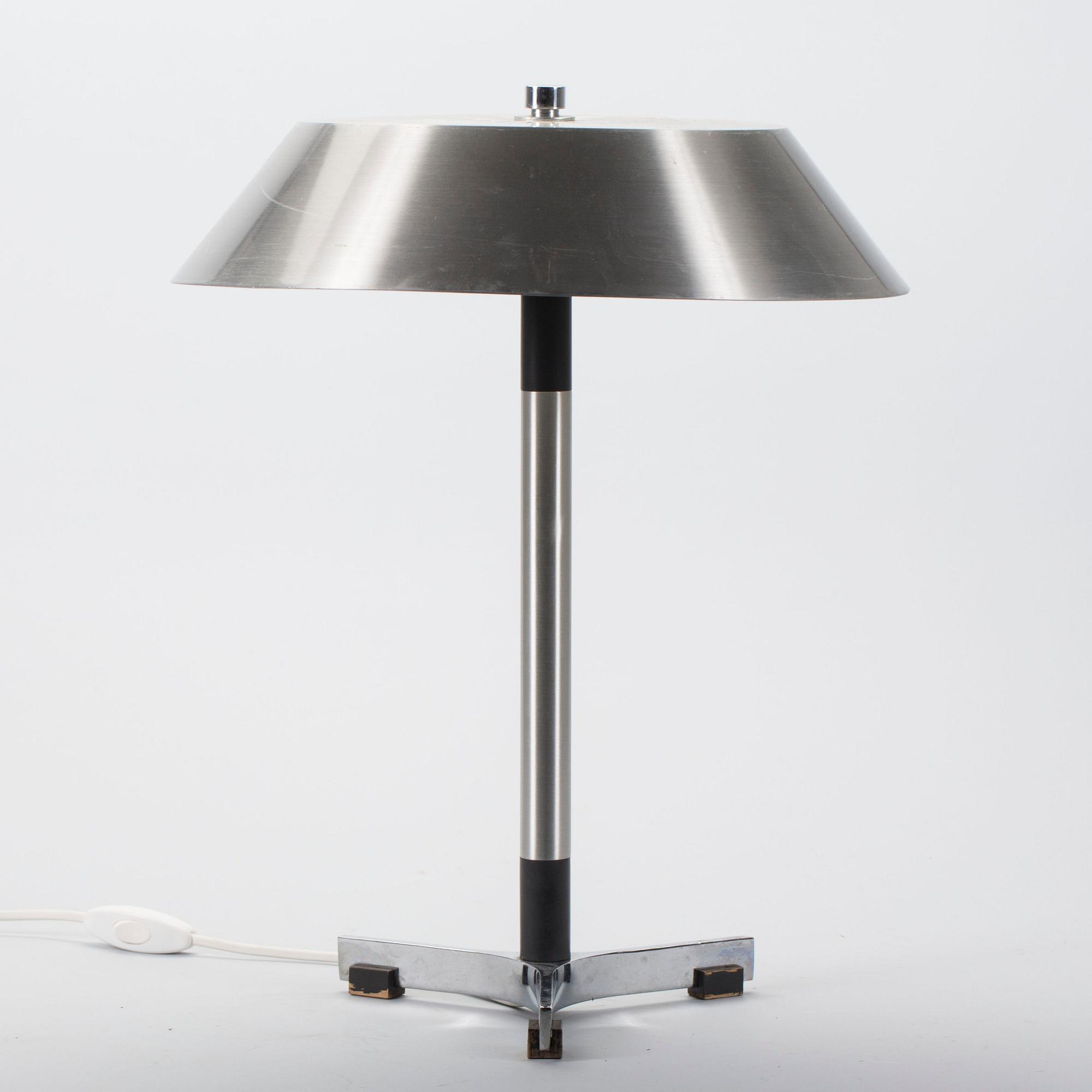 BORDSLAMPA, "President", Jo Hammerborg, Fog & Morup.