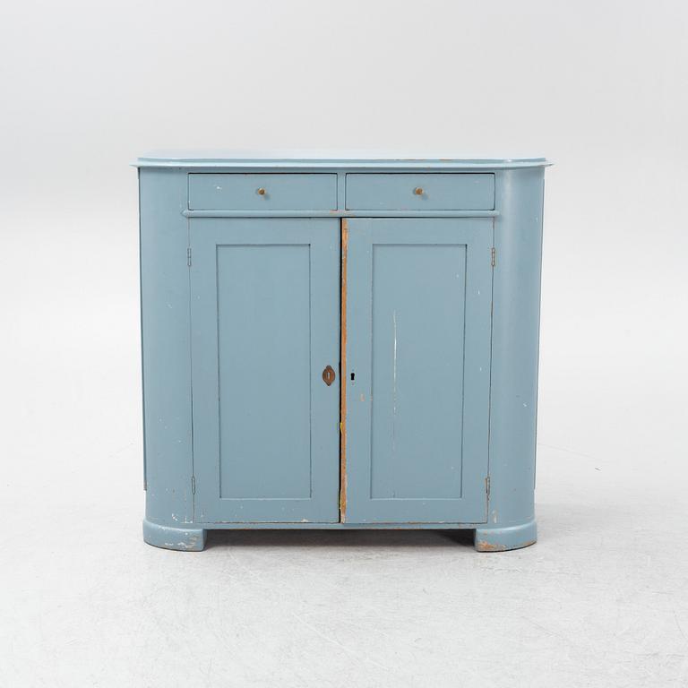 Skänk, 1900-talets början.