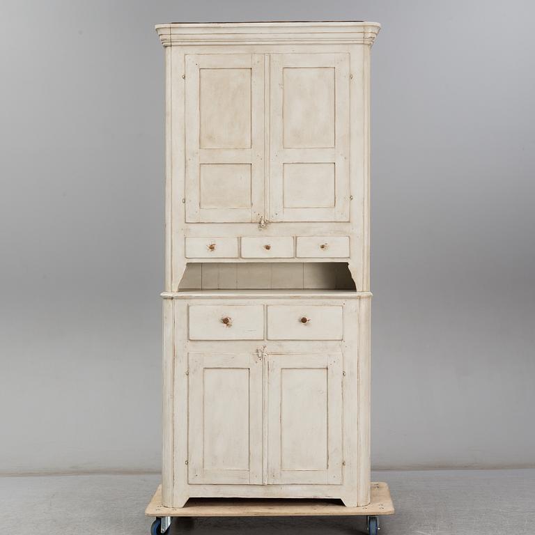 a mid 19th Century cabinet.