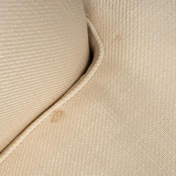 Josef Frank, fåtölj, modell 336, Firma Svenskt Tenn 2013.