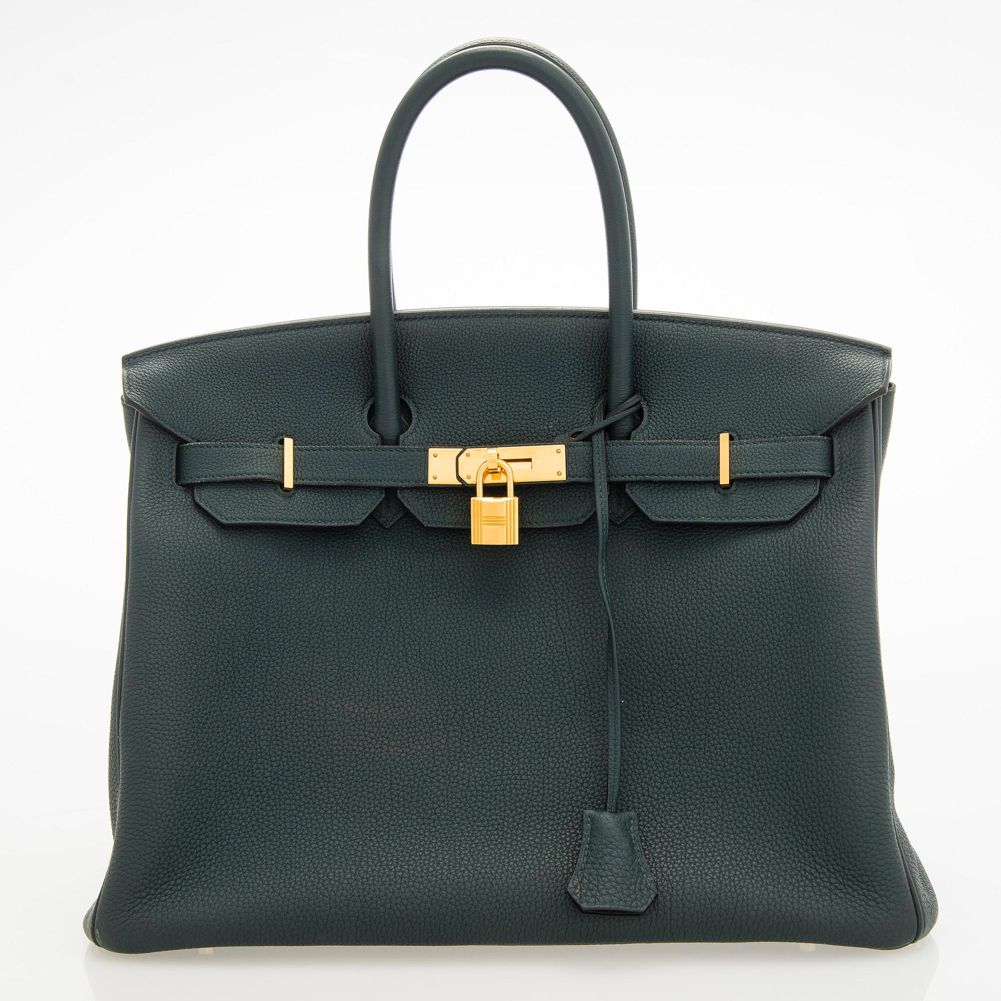 Hermès, väska, "Birkin 35", Frankrike, 2018.