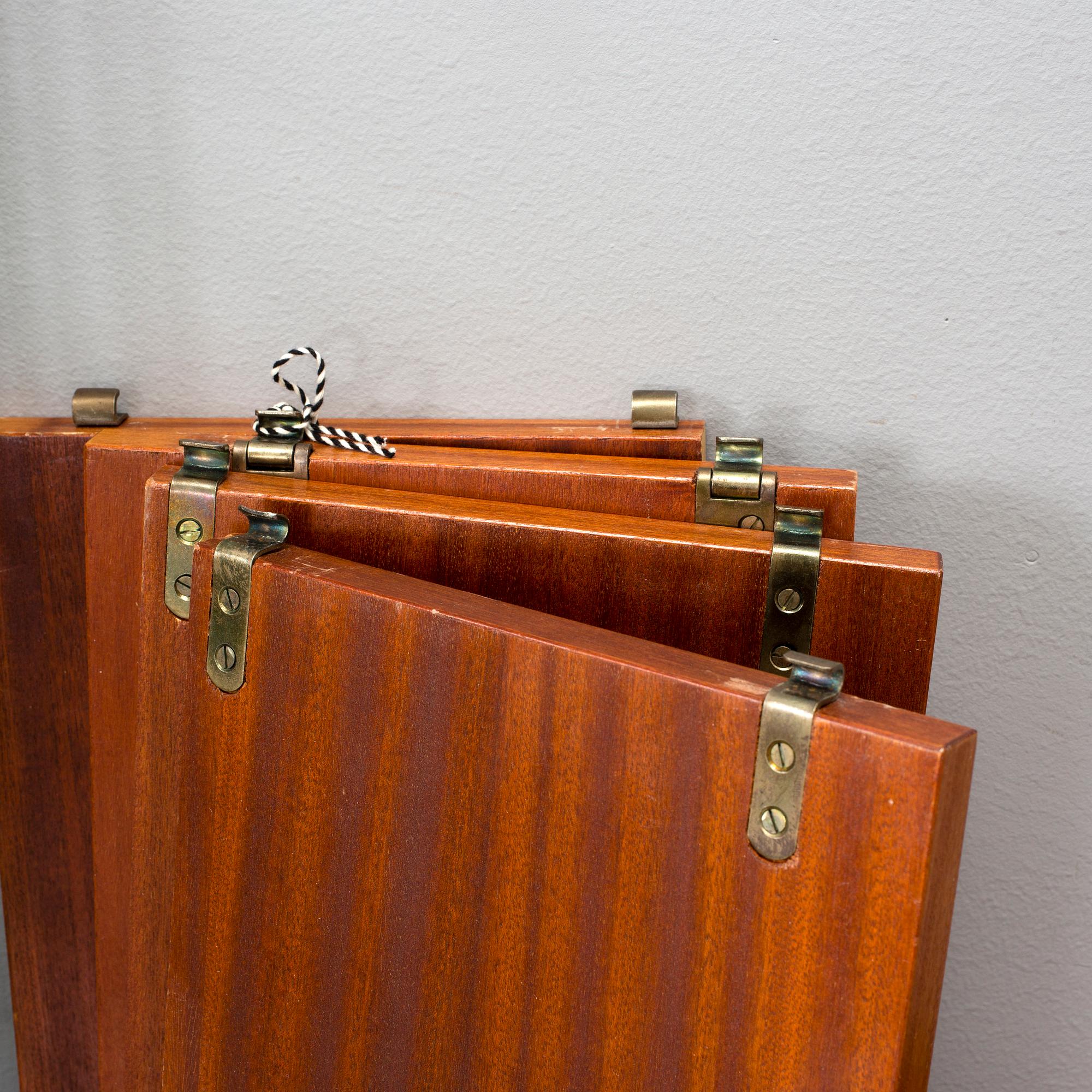 BOKHYLLA, String, 1900-talets andra hälft.