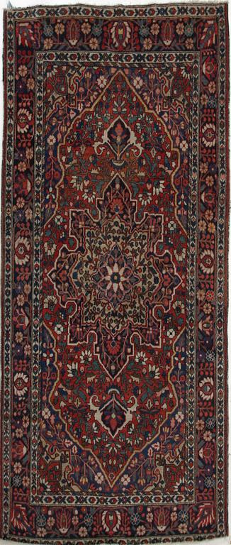 MATTA, semiantik Baktiari. 201 x 136.