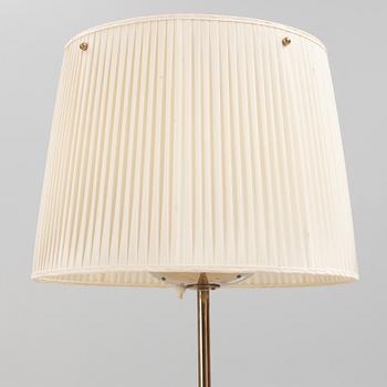 Josef Frank, a model 2564 floor lamp, Svenskt Tenn.