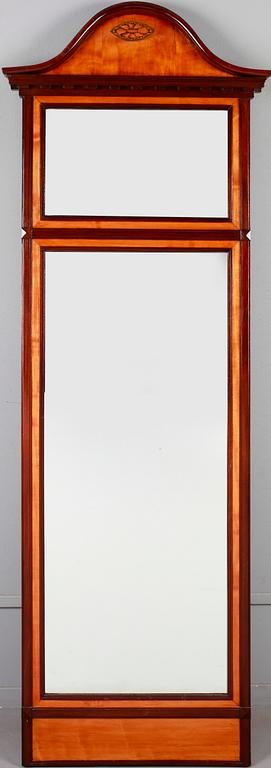 SPEGEL, Karl Johan, 1800-talets första hälft.