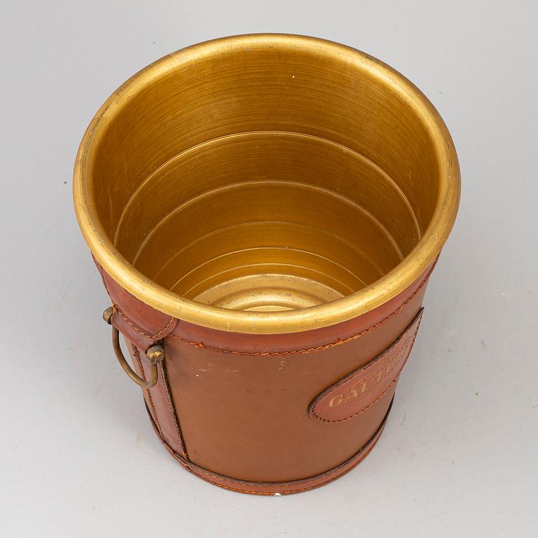 A champagne cooler, Gauthier, Epernay, 20th century.