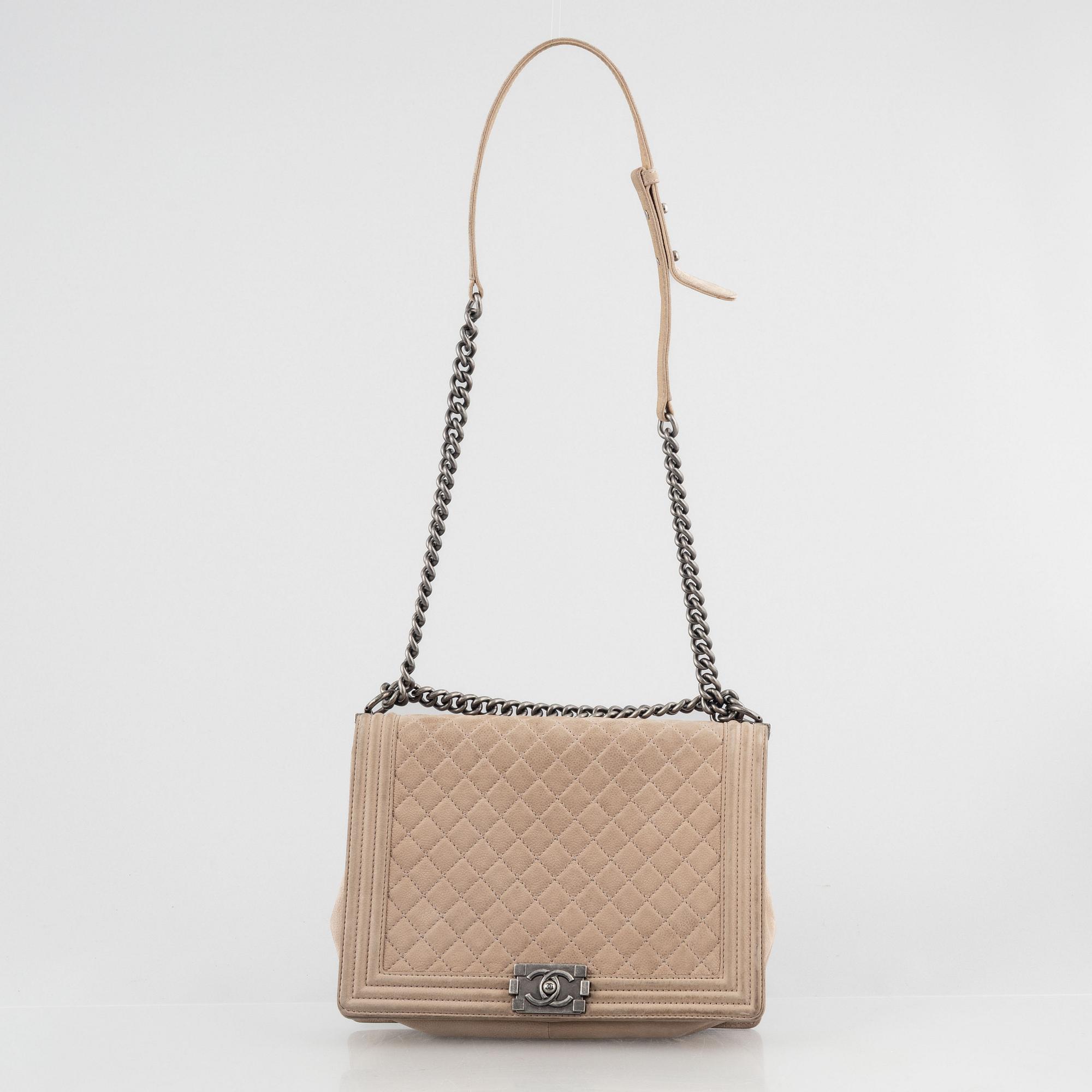 Chanel, "Boy Bag", 2013-2014.