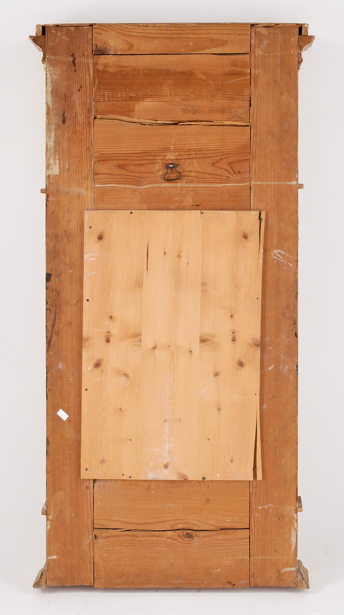 SPEGEL. Empire, 1800-talets första hälft.