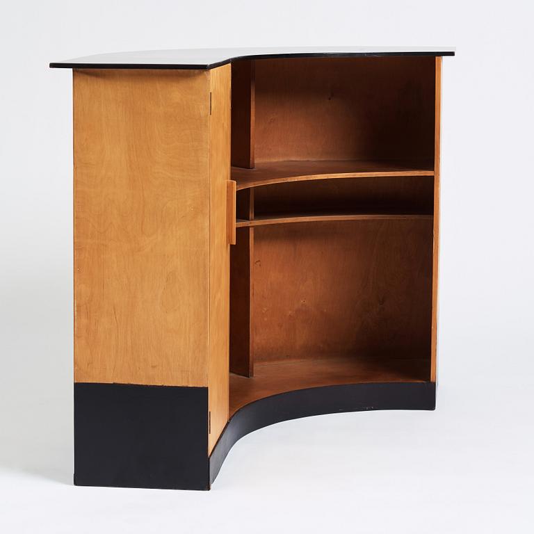 Gerald Summers, a cocktail bar, Makers of Simple furniture, England, 1935-40.