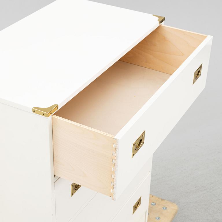 A chest of drawers, Nordiska Kompaniet/NK Inredning, second half of the 20th Century.