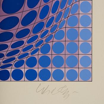Victor Vasarely, "The Louisiana portfolio".