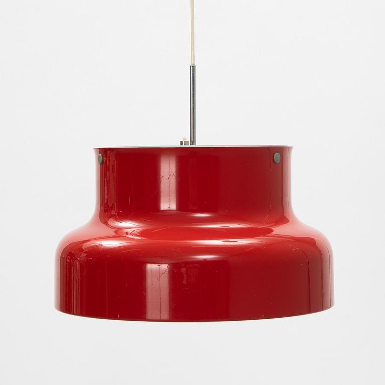 Anders Pehrson, taklampa, "Bumlingen", Ateljé Lyktan, Åhus.