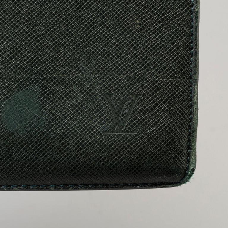 LOUIS VUITTON, portfölj/väska.