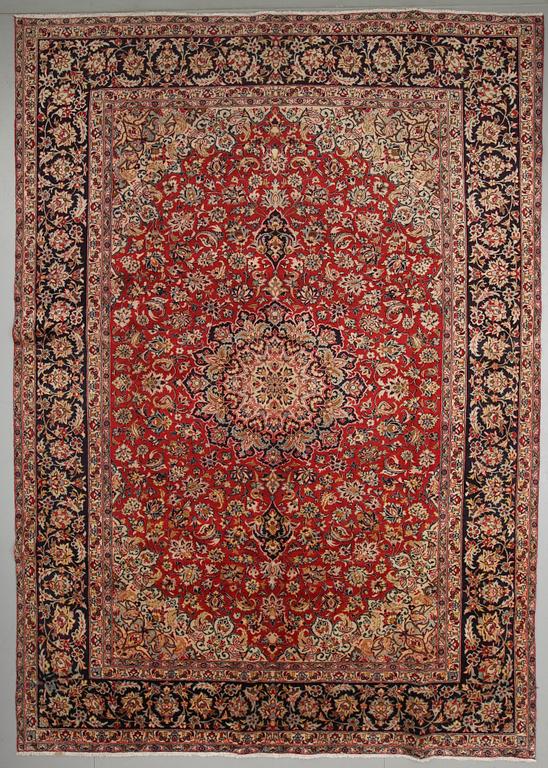MATTA, Nadjafabad, ca 403 x 285 cm.