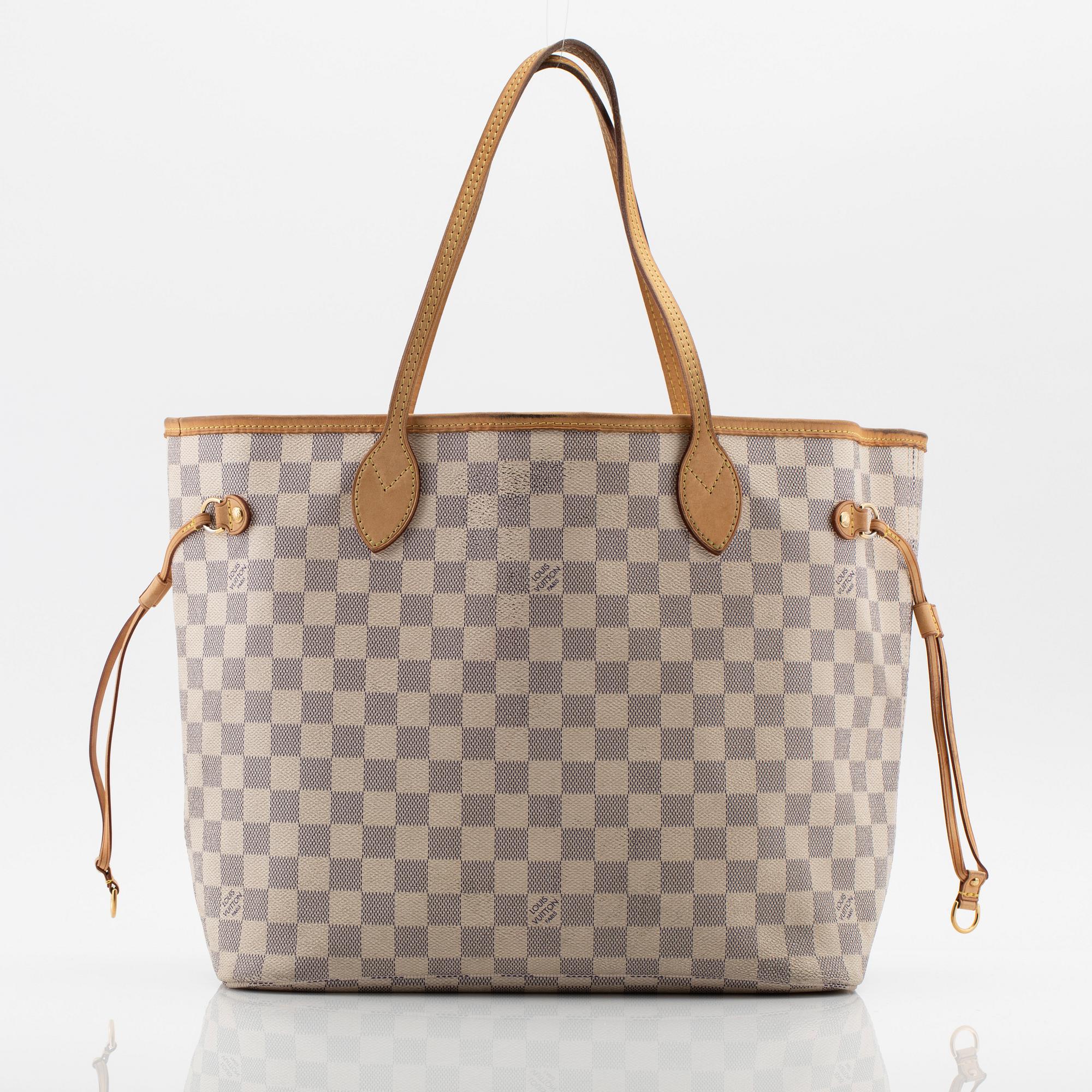 Louis Vuitton, väska, "Neverfull MM", 2011.