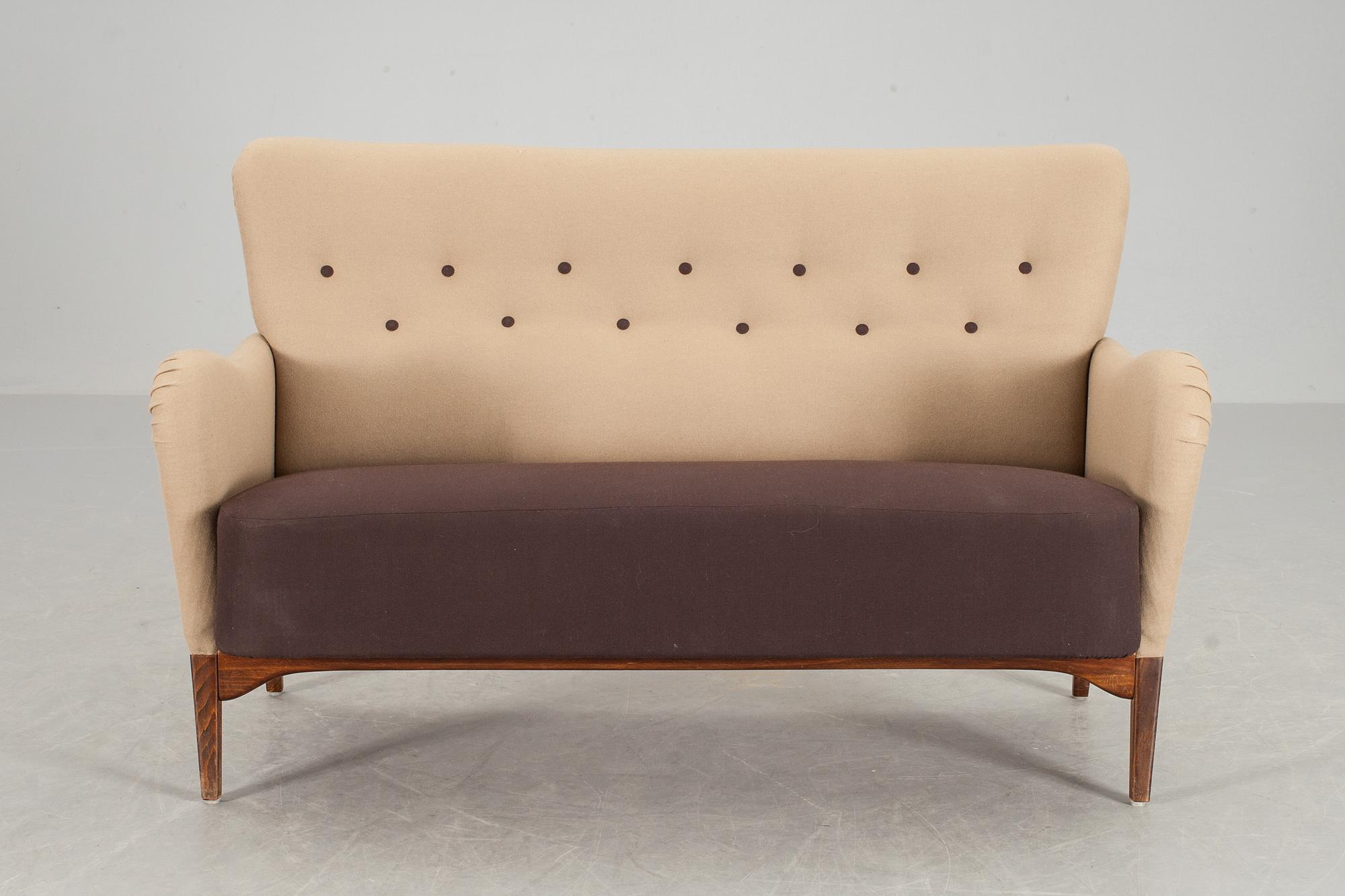 SOFFA, Lani, Malmö, 1950/60-tal.