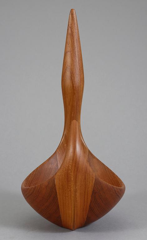 JOHNNY MATTSSON, skålar, 2 st, Gävle, 1950-tal.