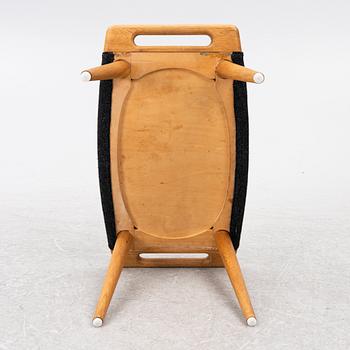 Hans J. Wegner, An 'AP29' foot rest, mid 20th century.