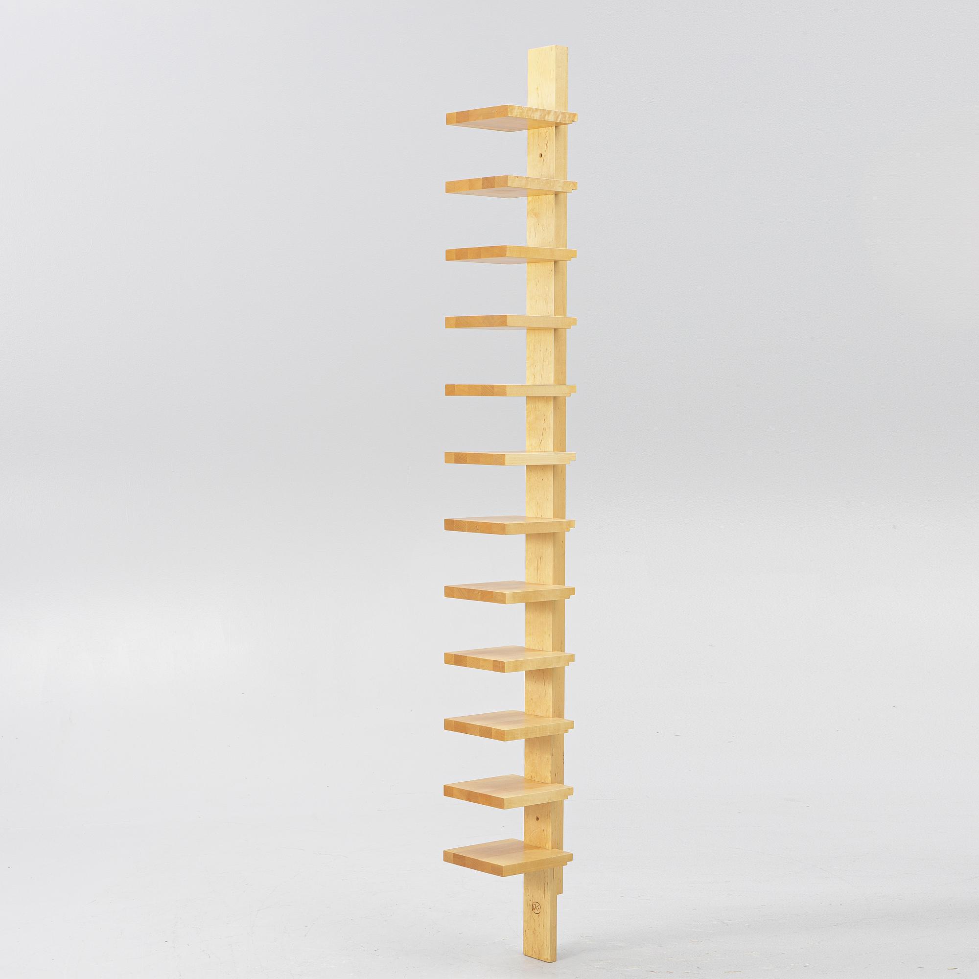 John Kandell, Shelf, "Pilaster", Källemo, Värnamo.