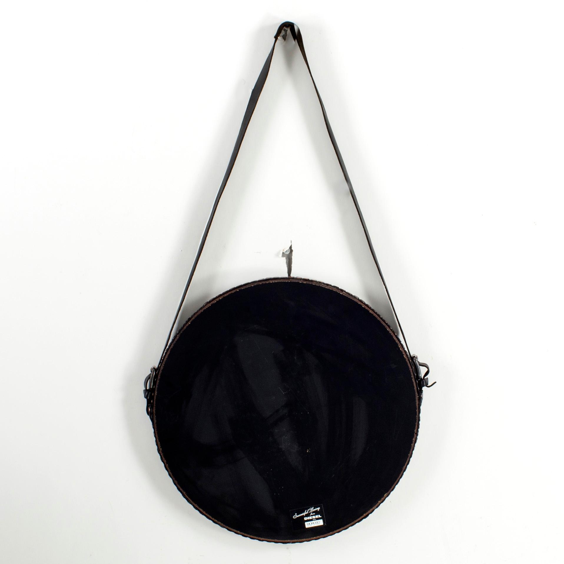SPEGEL, "Ego Stud Mirror", Moroso, Diesel, 2000-tal.