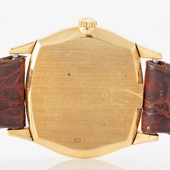 Rolex, Cellini, wristwatch, 26 mm.
