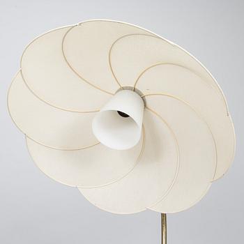 A pair of 1950s '2115' floor lamps for Valinte.