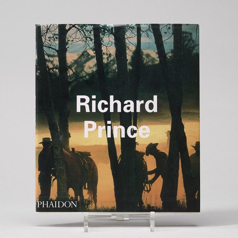 Photo books, 6, Richard Prince.