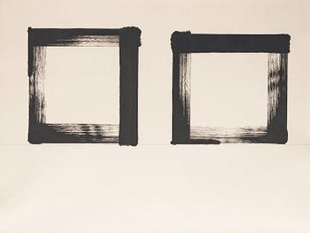 159. Brice Marden, Untitled.