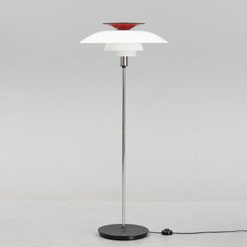 Poul Henningsen, golvlampa, "PH 80", Louis Poulsen.