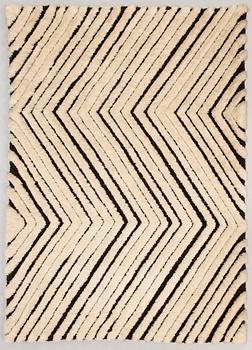 RITVA PUOTILA, a hand knotted rug for Oy Arico Ab. Circa 187x133 cm.