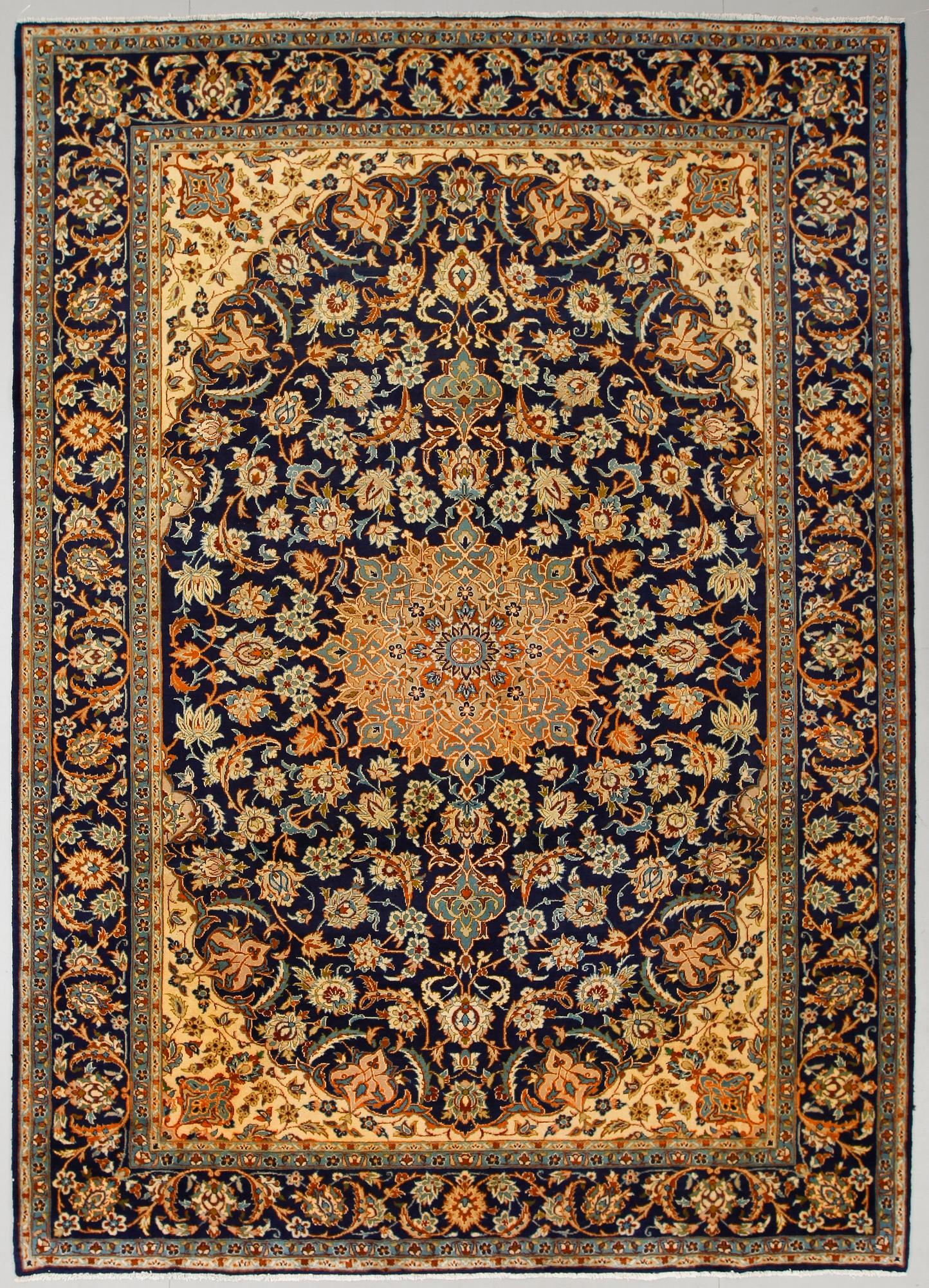 MATTA, Nain Tabas, ca 368 x 264 cm.