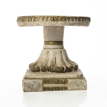 Writing tray, folk art, 19th century.